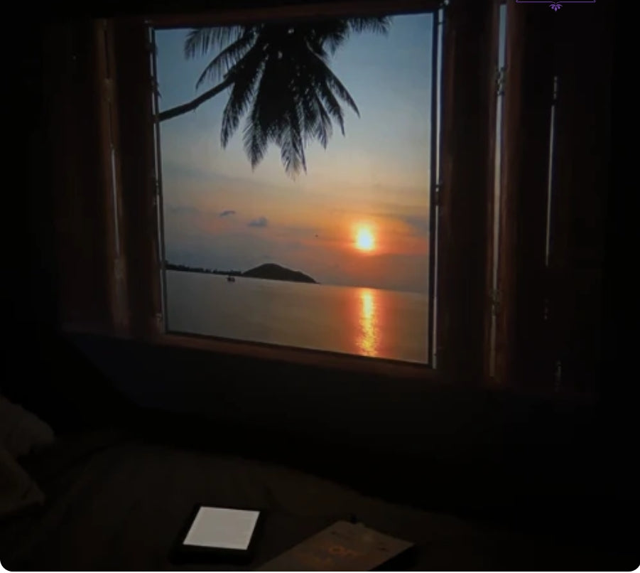 Beamly Home Projector