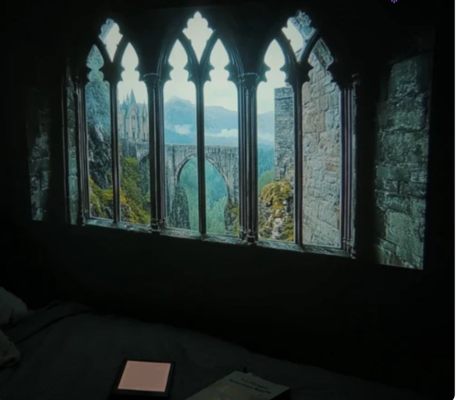 Beamly Home Projector