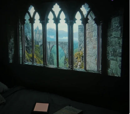 Beamly Home Projector