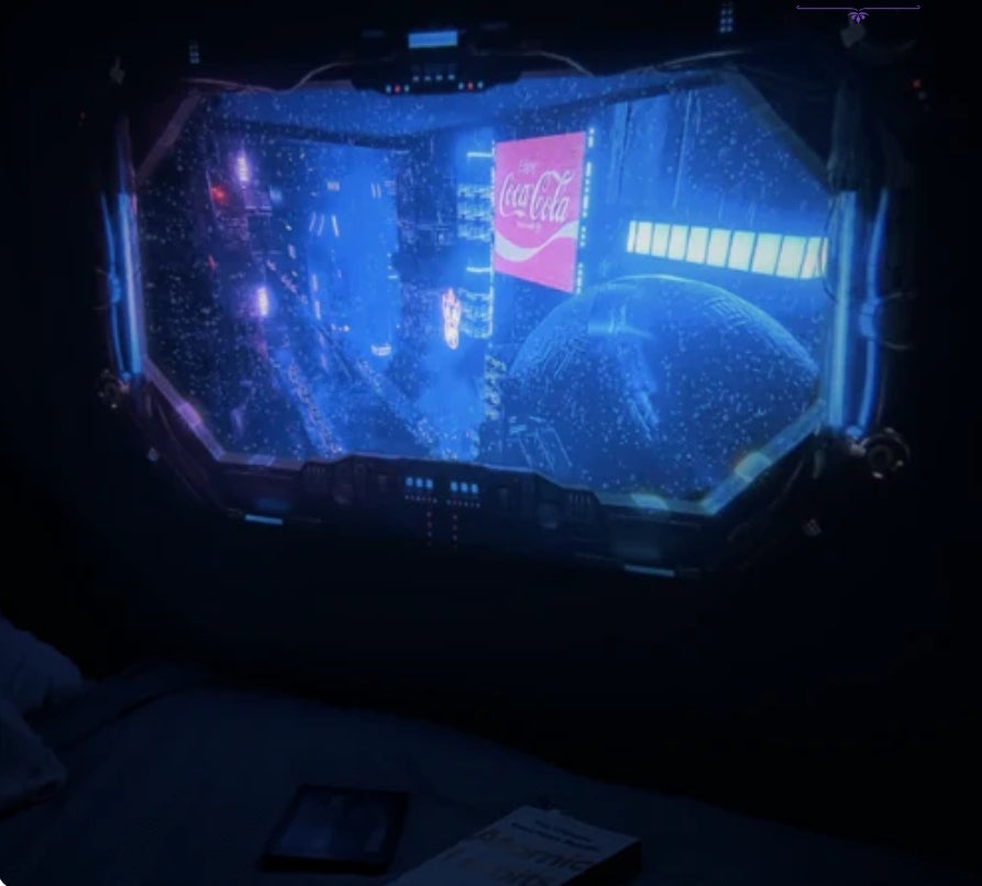 Beamly Home Projector