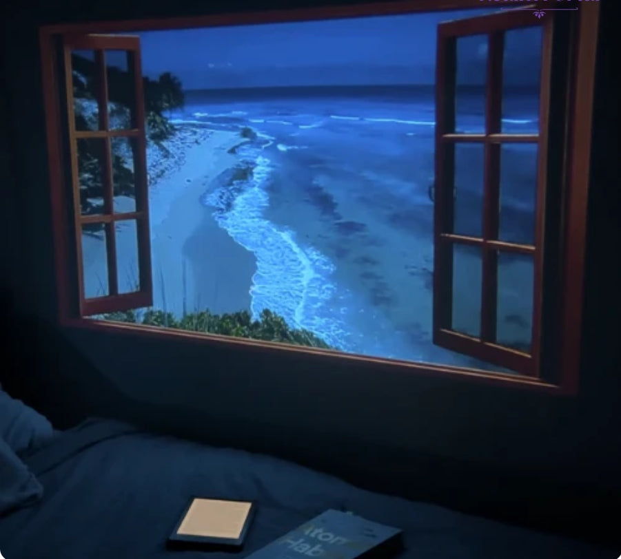 Beamly Home Projector